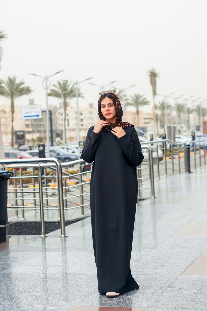 بيزك دريس روزالين اسود